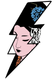 maglietta geisha 2
