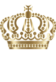 maglietta goldencrown