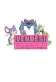 maglietta VENDESI by Sventu™