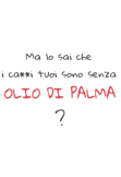 maglietta OLIO DI PALMA by Sventu™