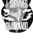 maglietta sharknado