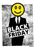 maglietta Black (business) friday