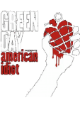 maglietta greenday