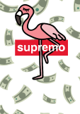 maglietta Supremo