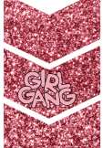 maglietta girl gang