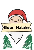 maglietta Buon Natale