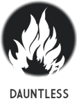 maglietta DAUNTLESS