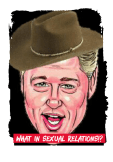 maglietta Bill Clinton 'What in sexual relations!?' merch by True Liberty! Make sure to follow me on Instagram @_true_liberty_