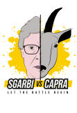 maglietta Sgarbi VS Capra