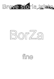 maglietta BorZa 
