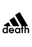 maglietta adidas death