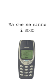 maglietta nokia