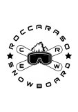 maglietta roccaraso snowboard logo crew