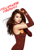 maglietta Selena Gomez - Kill Em With Kindness