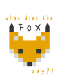 maglietta What Does the Fox say 