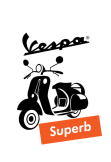 maglietta vespa superb