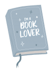 maglietta I'm a Book Lover