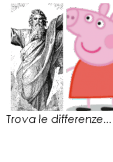 maglietta Dio peppa