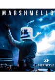 maglietta MARSHMELLO