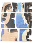 maglietta sguardo accattivante