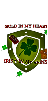 cover Luck of the irish