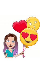 cover emoji love 