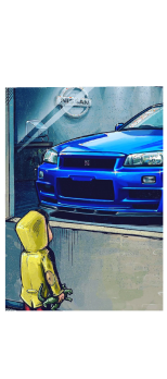 cover r34 dream 