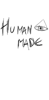 cover HUMAN MADE