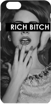 cover Rich B*tch Cover/Swearshirt