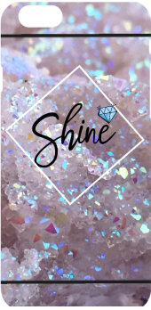 cover Shine Cover with Diamond