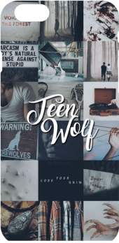cover teen wolf