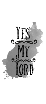cover Yes My Lord [Kuroshitsuji]