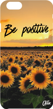 cover Be positive cover