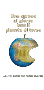 cover 4 T-SHIRT CONTRO LA FAME