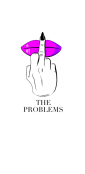 cover F**k the problems