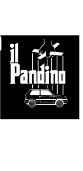 cover Cover 'Il pandino'