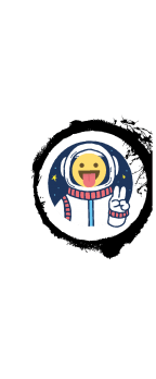 cover crazy astronaut