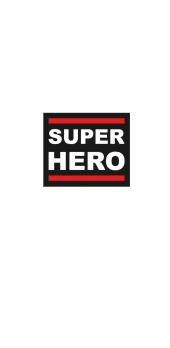 cover SuperHero
