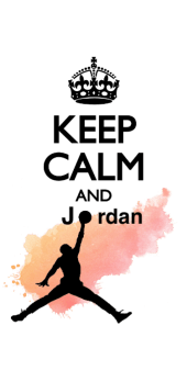 cover Keep Calm and Jordan