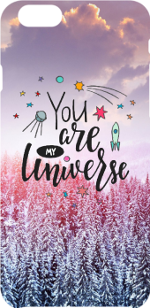 cover You are my universe