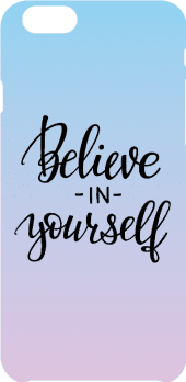 cover Believe in yourself