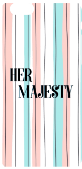 cover Her Majesty