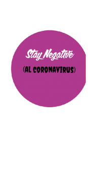 cover stay negative (al coronavirus)