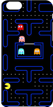cover #PACMAN #COVER
