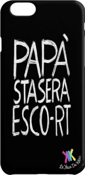 cover Papà stasera #ESCO-RT