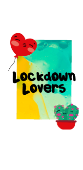 cover Lockdown Lovers