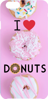 cover Love donuts