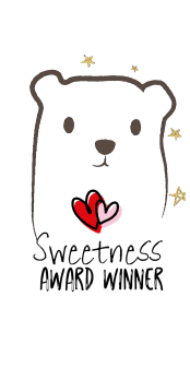 cover sweetness award