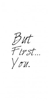 cover Bur first... You.