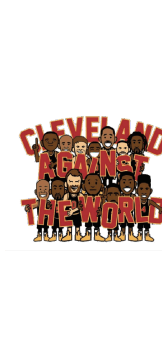 cover Cleveland Cavaliers